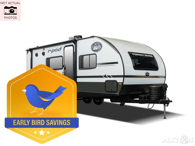 Photo Roulote Rpode 171 New 2026 Forest River R Pod 171 For Sale in South Burlington, VT ...