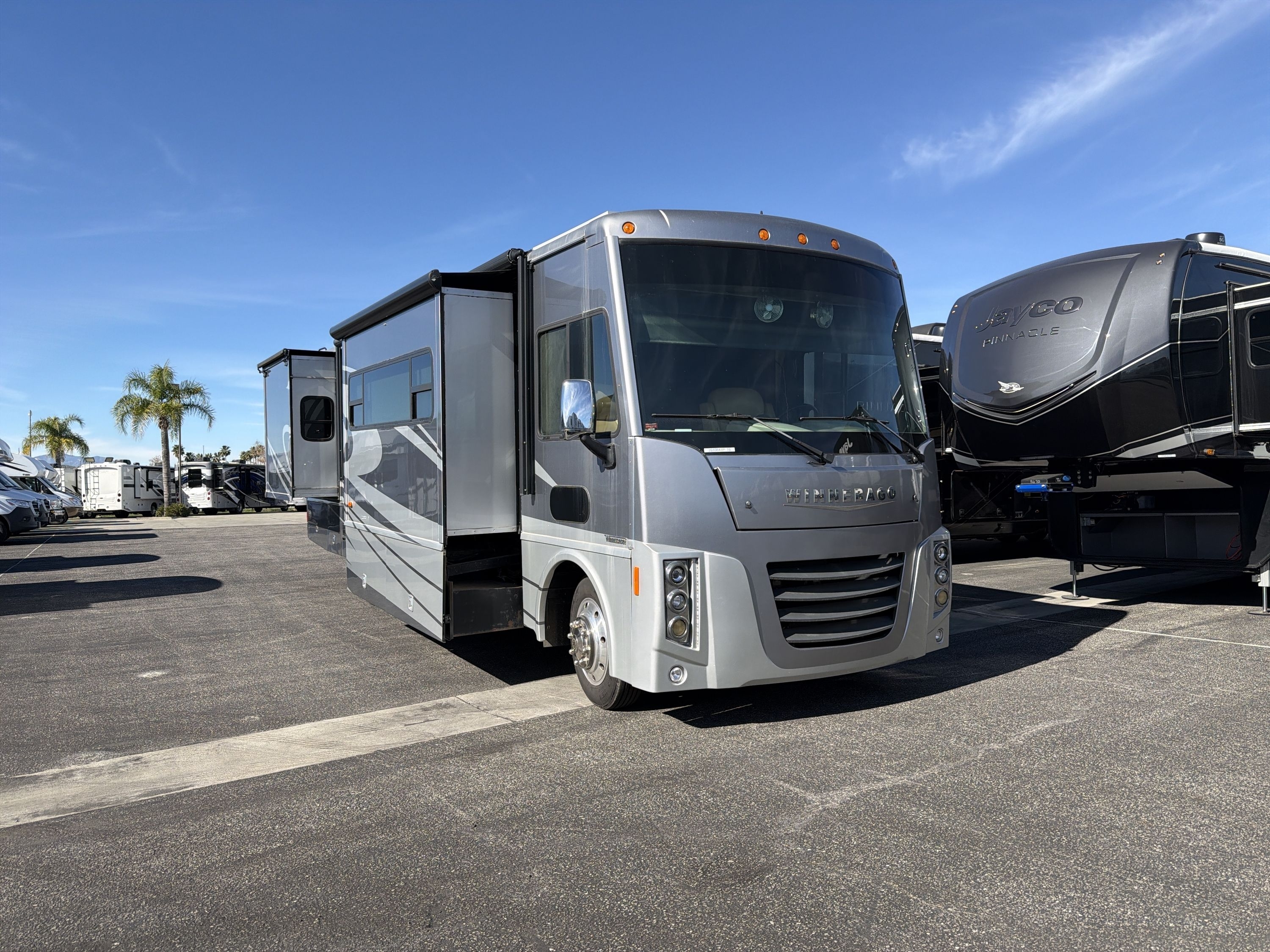 Winnebago Sightseer RVs For Sale near Lawton, NV - RV Trader