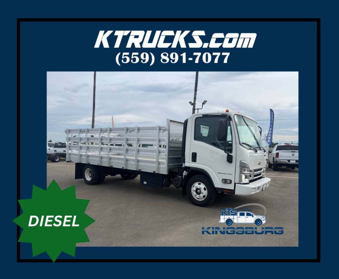 2023 CHEVROLET 4500XD LCF in Kingsburg, CA