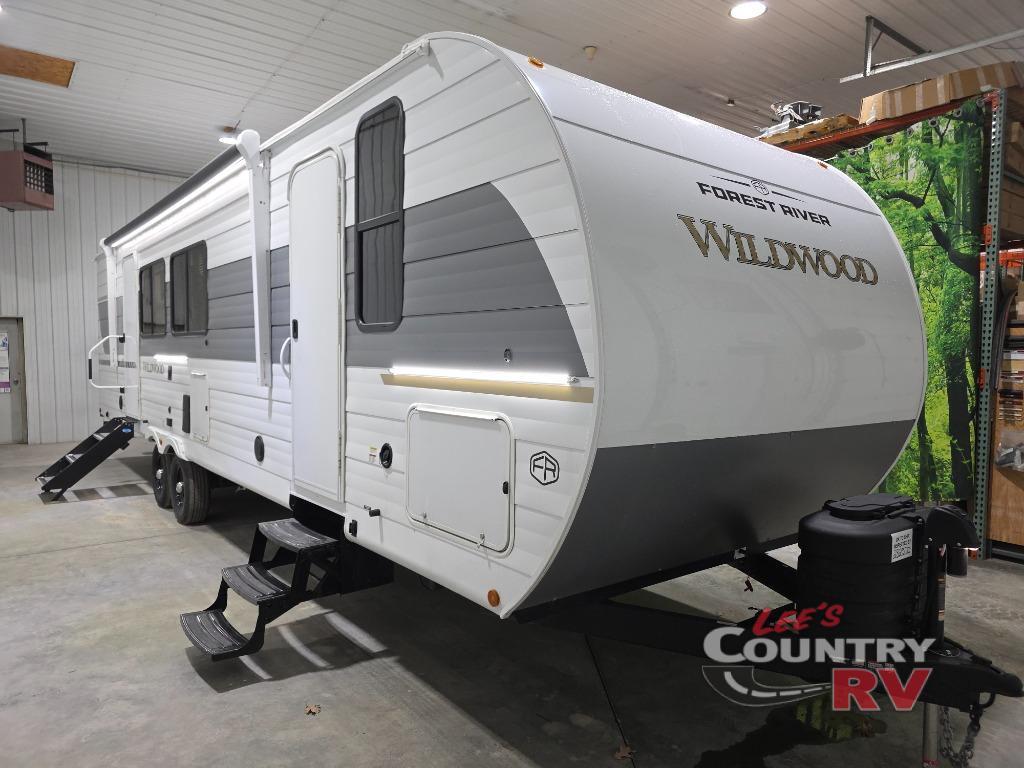 2026 Forest River Rv Wildwood 300ICE in batesville IN