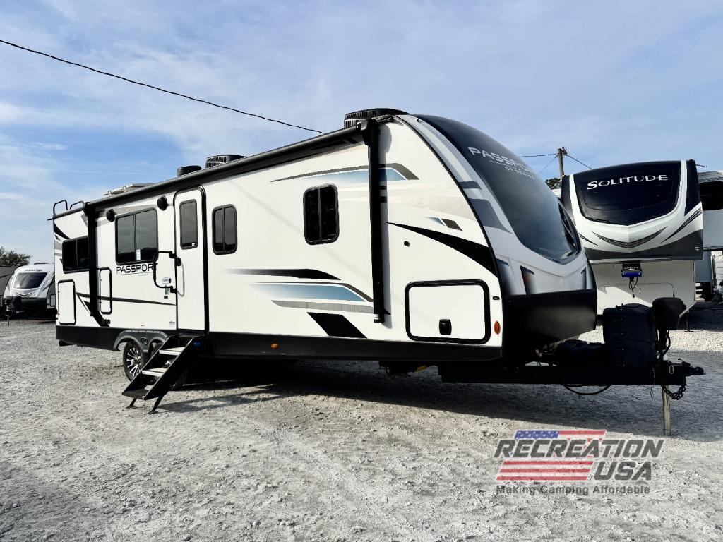 2023 Keystone Rv Passport GT 2704RK in myrtle beach SC