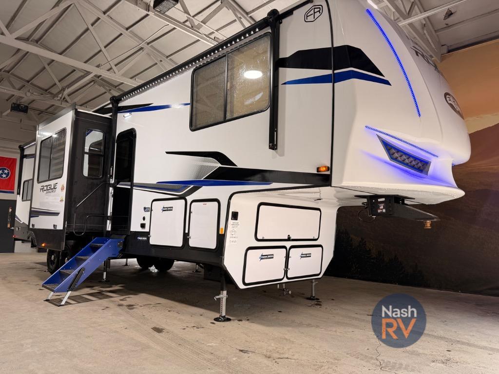 2026 Forest River Rv Cherokee Rogue Armored 341GS11 in franklin TN