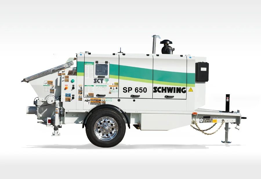 SCHWING SP 650 in Orlando, FL