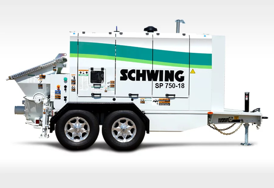 SCHWING SP 750-18 in Orlando, FL