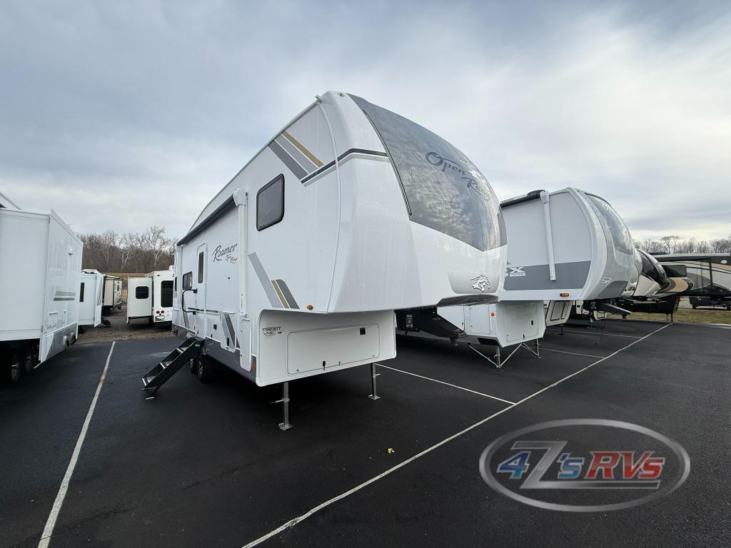 2026 Open Range Rv Roamer Light Duty 24MLDS RV
