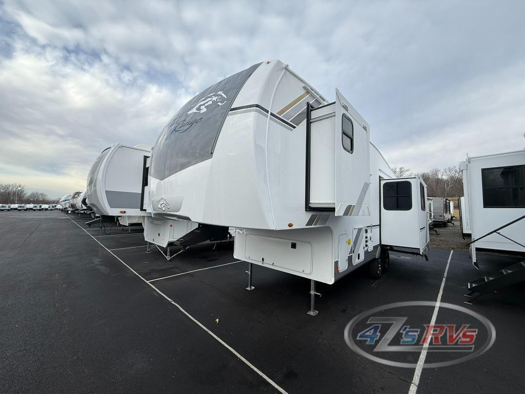 2026 Open Range Rv Roamer Light Duty 24MLDS in peru IN