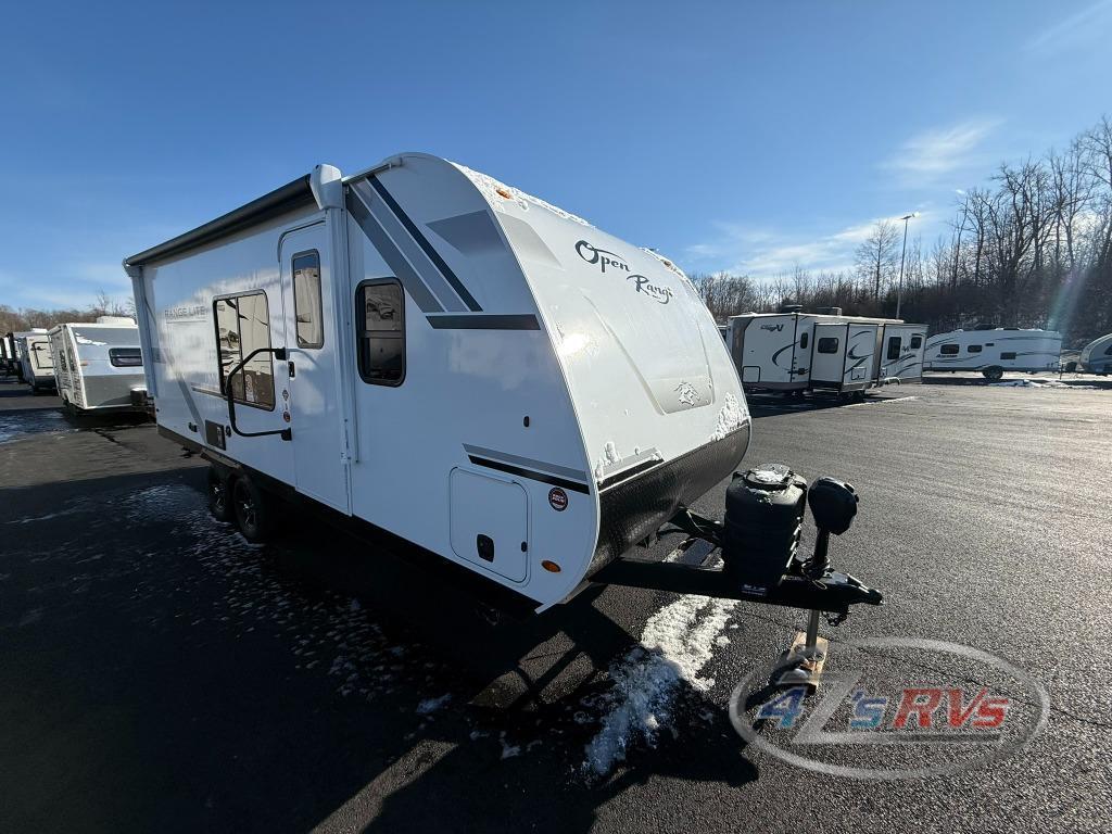2026 Open Range Rv Range Lite 211RKM in peru IN