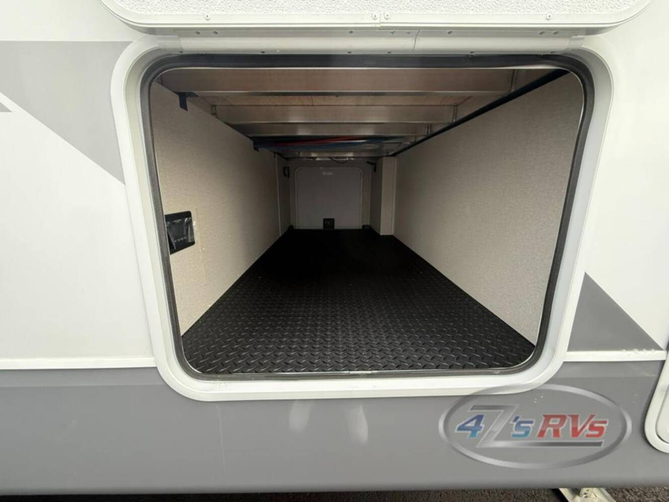 A photo of this 2026 Open Range Rv Roamer Light Duty 24MLDS