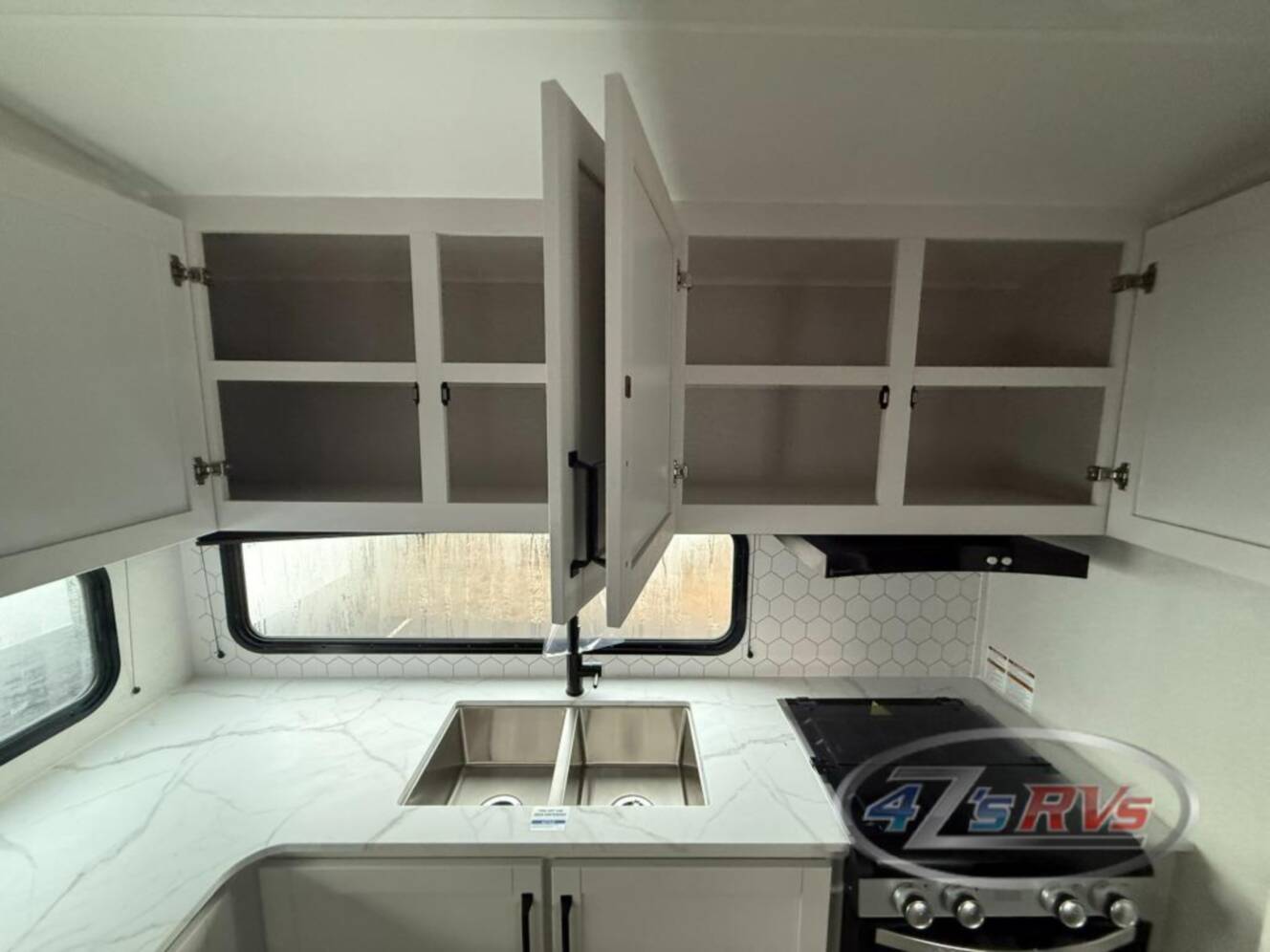 A photo of this 2026 Open Range Rv Roamer Light Duty 24MLDS