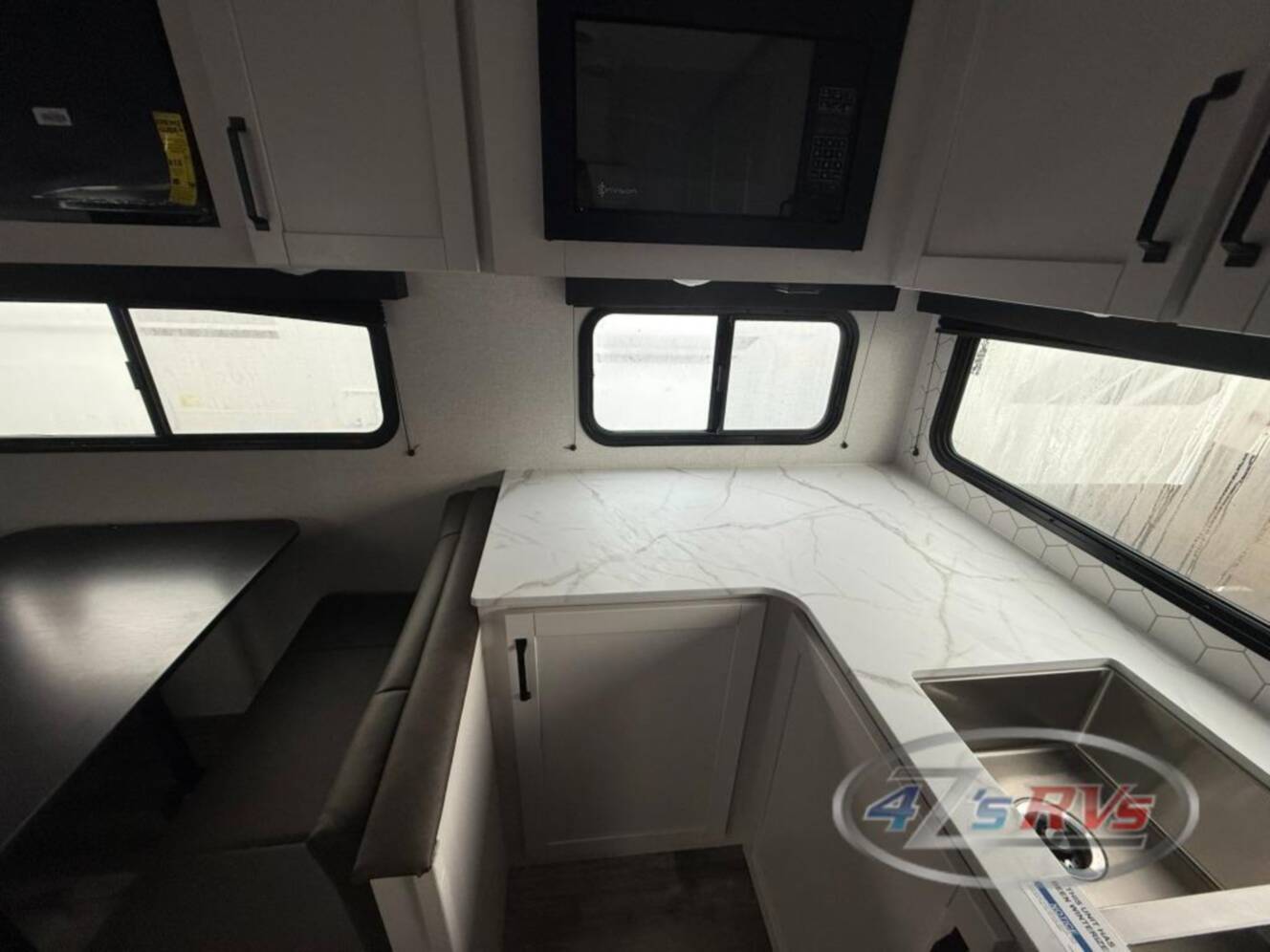 A photo of this 2026 Open Range Rv Roamer Light Duty 24MLDS