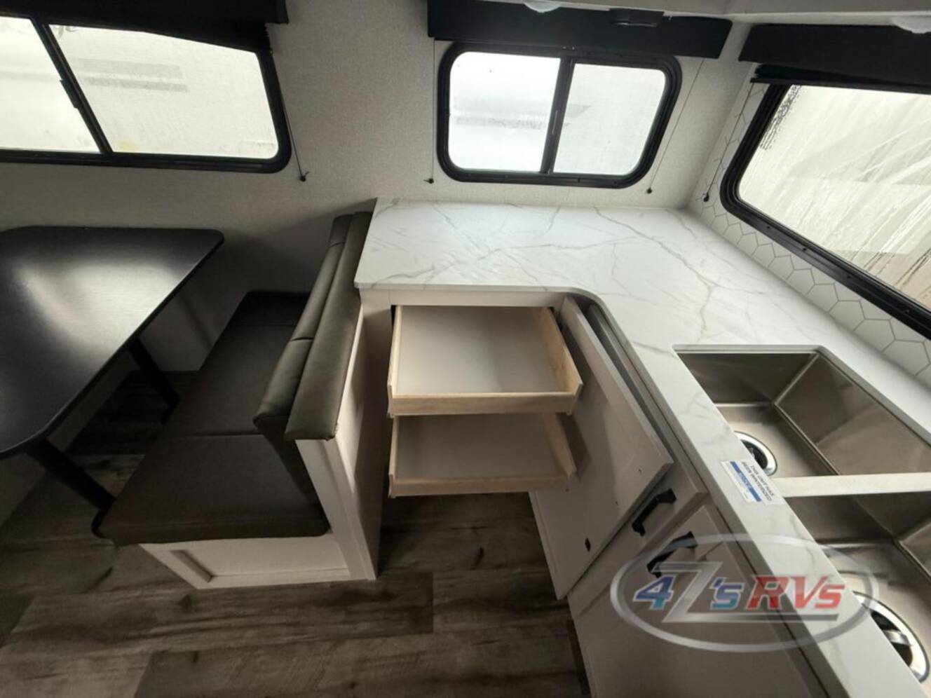 A photo of this 2026 Open Range Rv Roamer Light Duty 24MLDS