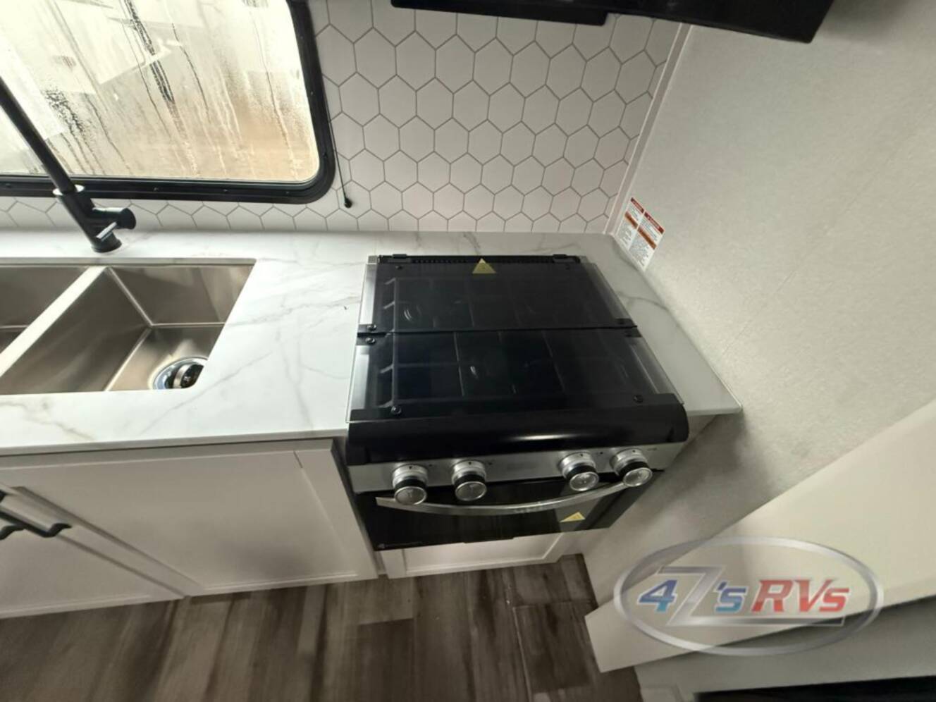 A photo of this 2026 Open Range Rv Roamer Light Duty 24MLDS