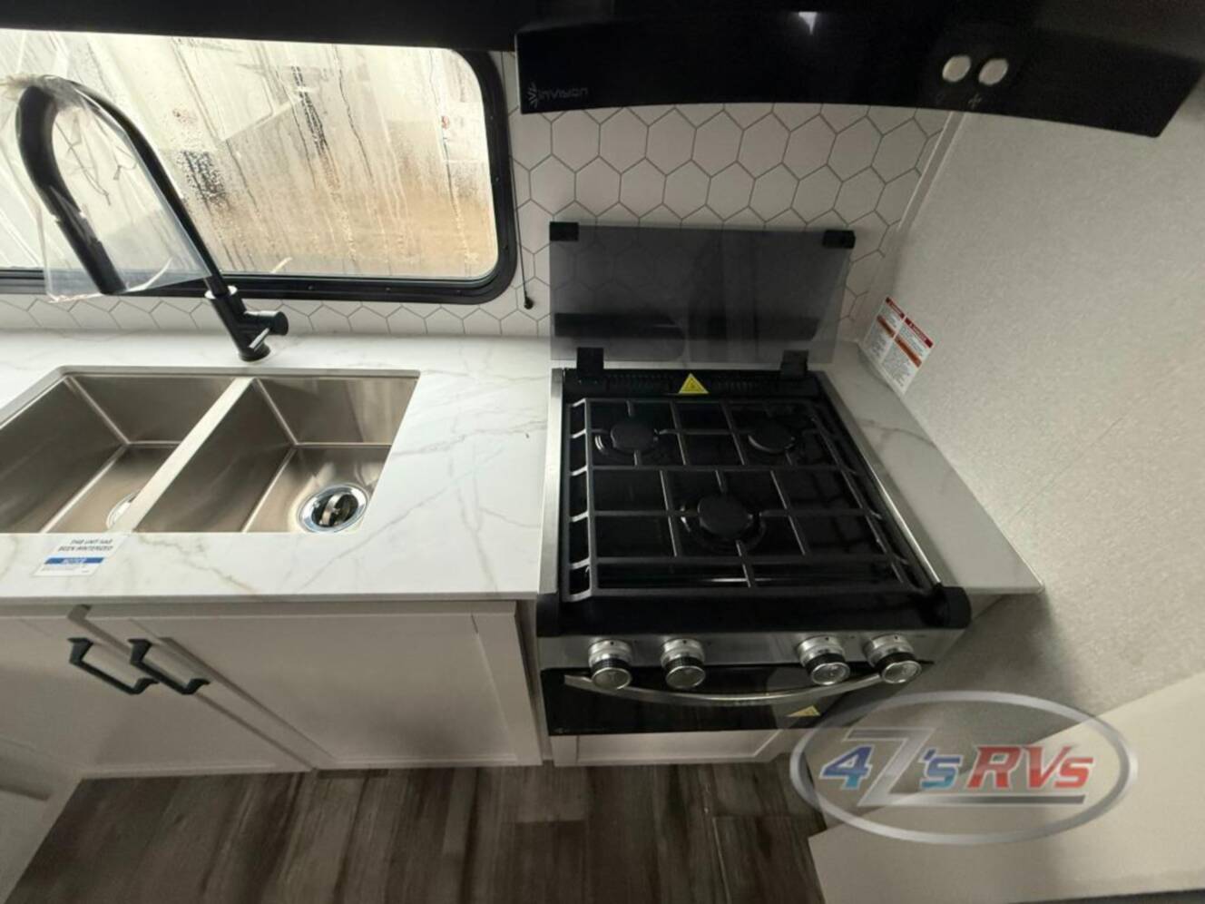 A photo of this 2026 Open Range Rv Roamer Light Duty 24MLDS