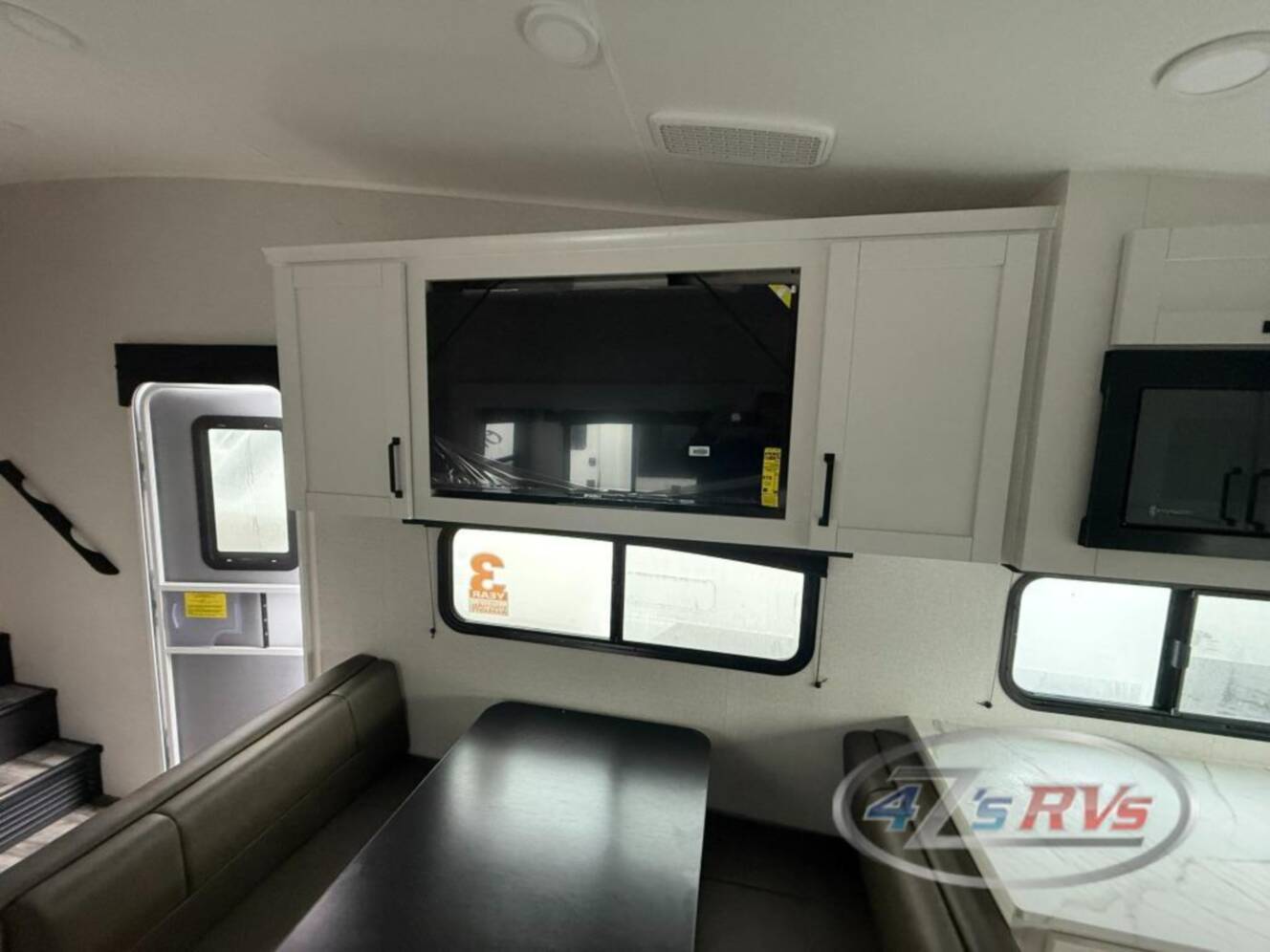 A photo of this 2026 Open Range Rv Roamer Light Duty 24MLDS
