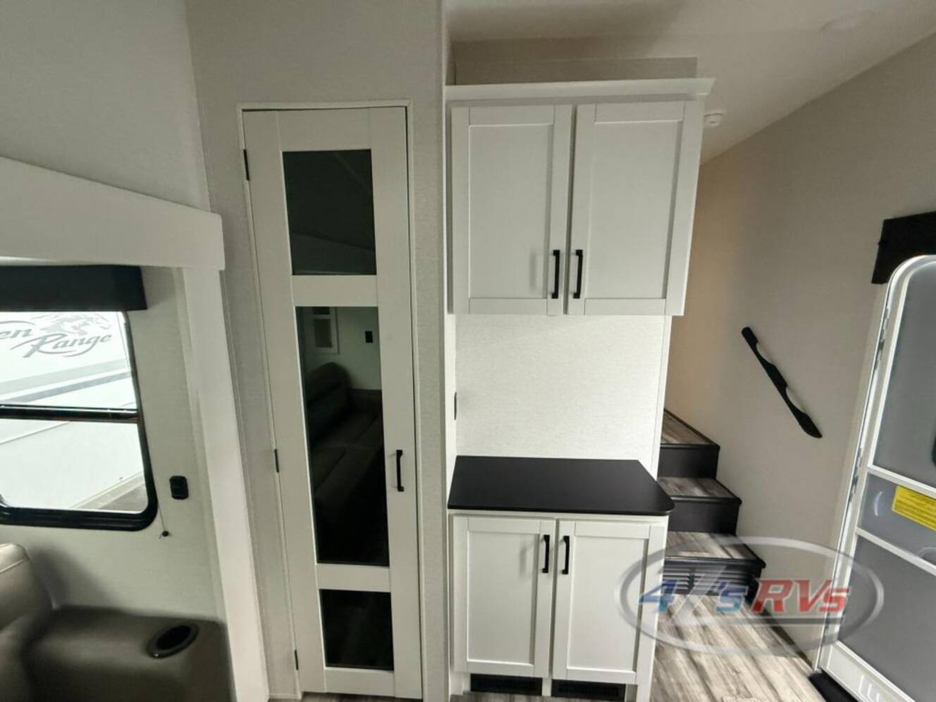A photo of this 2026 Open Range Rv Roamer Light Duty 24MLDS