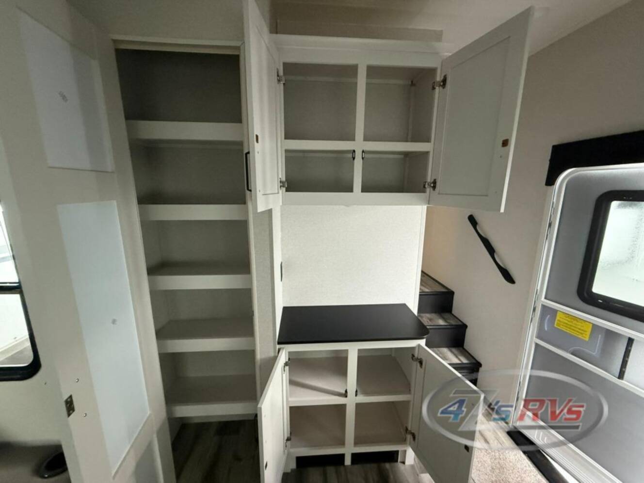 A photo of this 2026 Open Range Rv Roamer Light Duty 24MLDS