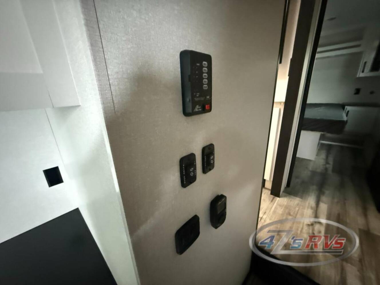A photo of this 2026 Open Range Rv Roamer Light Duty 24MLDS