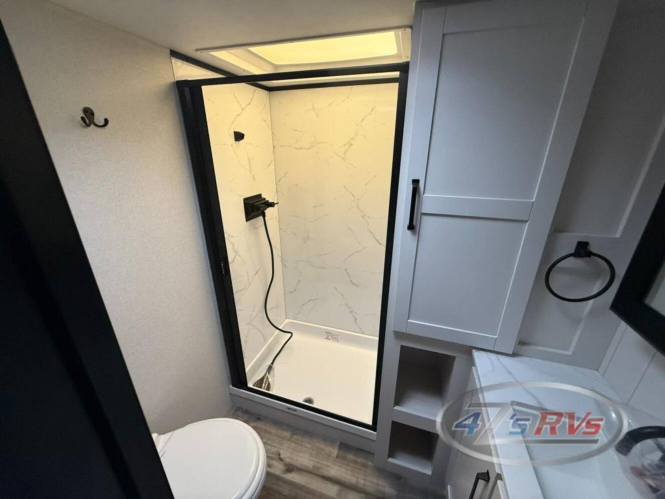 A photo of this 2026 Open Range Rv Roamer Light Duty 24MLDS