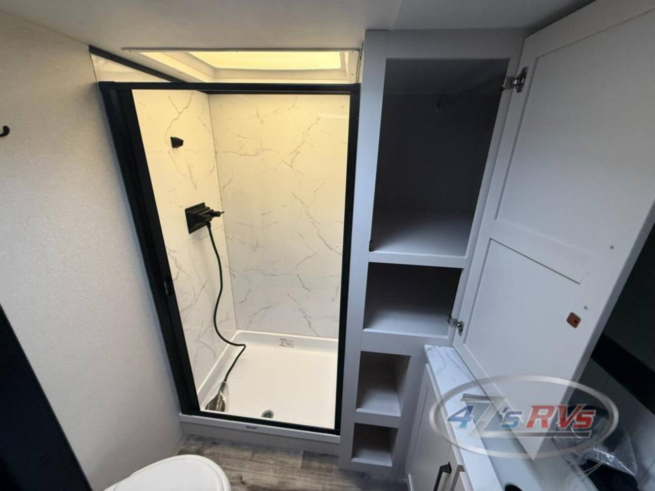 A photo of this 2026 Open Range Rv Roamer Light Duty 24MLDS