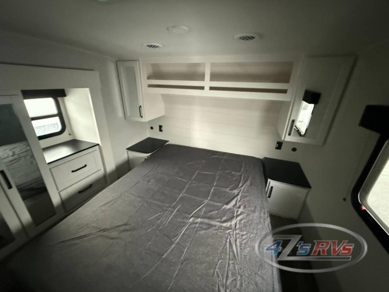 A photo of this 2026 Open Range Rv Roamer Light Duty 24MLDS