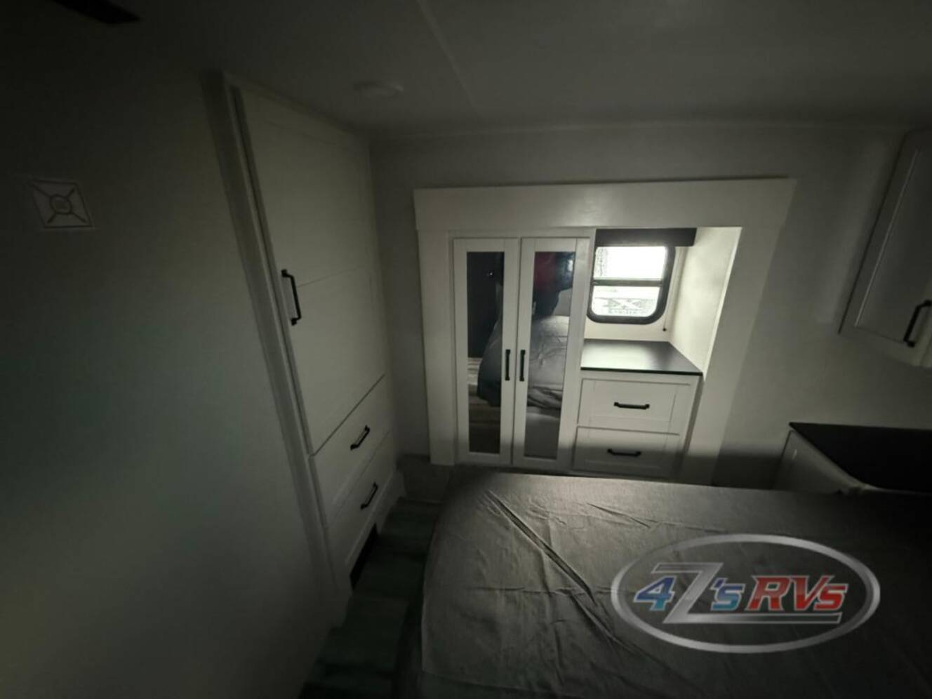 A photo of this 2026 Open Range Rv Roamer Light Duty 24MLDS