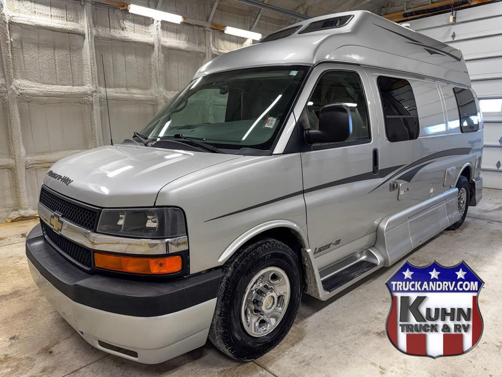 2013 Pleasure-Way Lexor-TS in sherwood OH