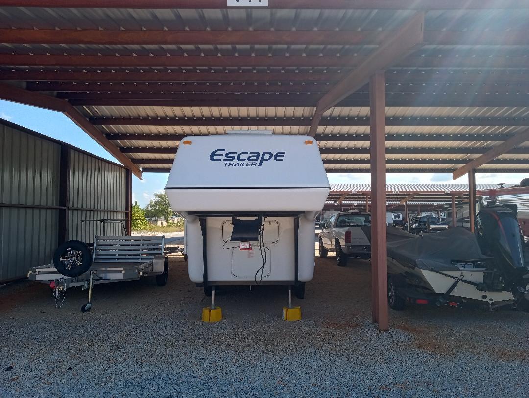 Escape 5.0 For Sale - Escape Trailer Industries RVs - RV Trader