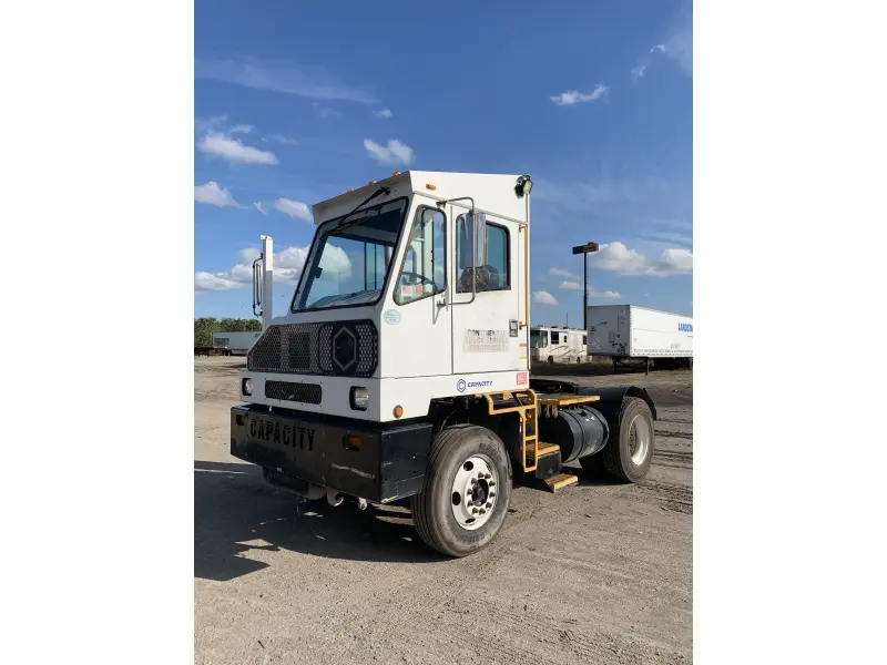 2018 CAPACITY TJ5000