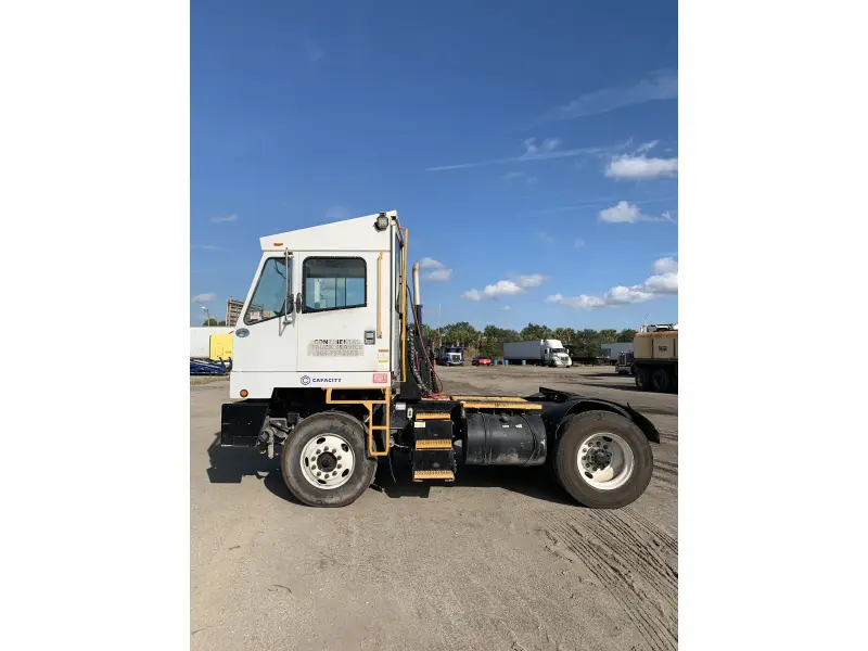 2018 CAPACITY TJ5000