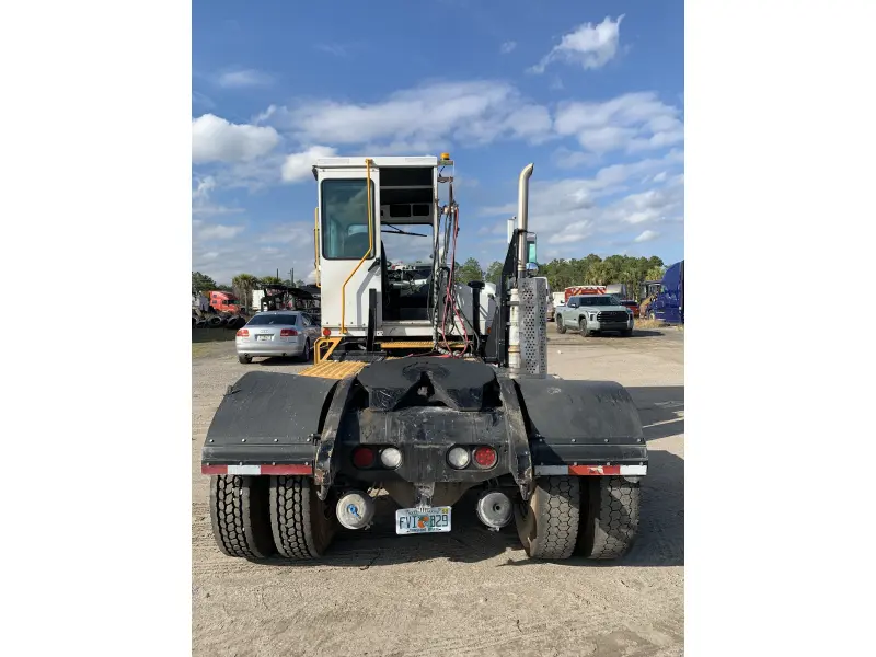 2018 CAPACITY TJ5000