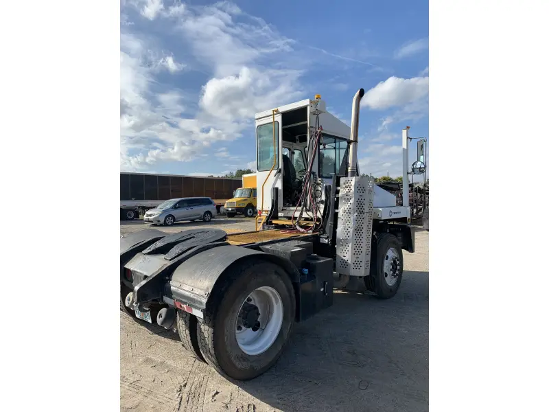2018 CAPACITY TJ5000
