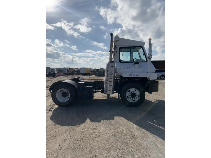 2018 CAPACITY TJ5000