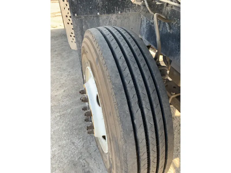 2018 CAPACITY TJ5000