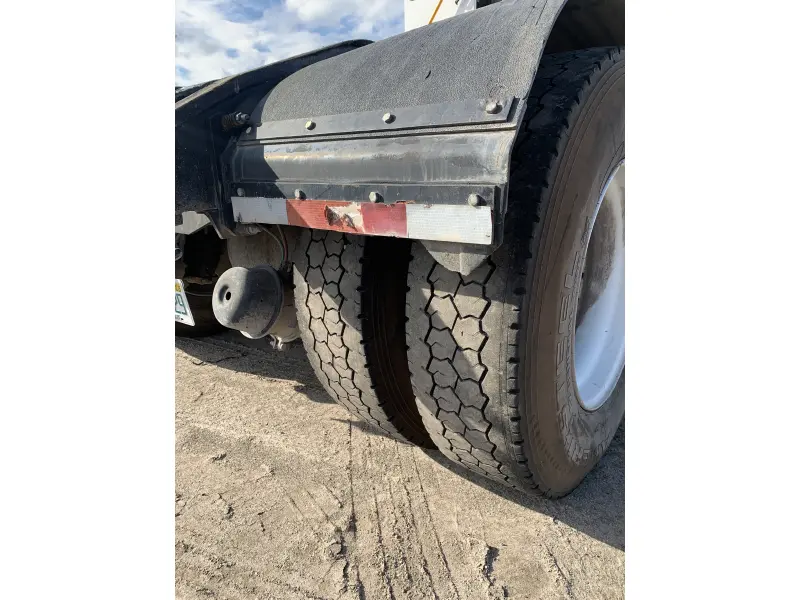 2018 CAPACITY TJ5000