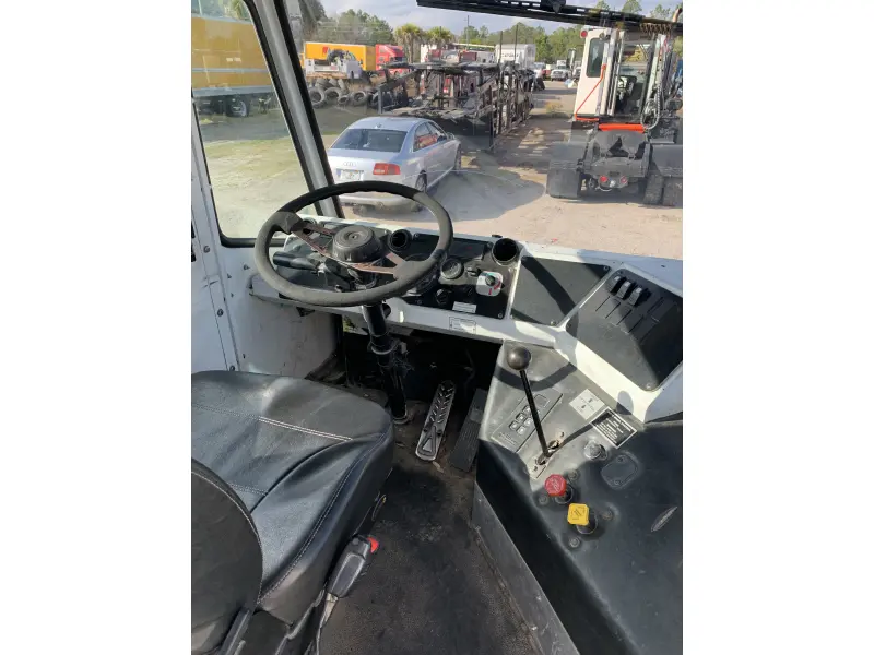 2018 CAPACITY TJ5000