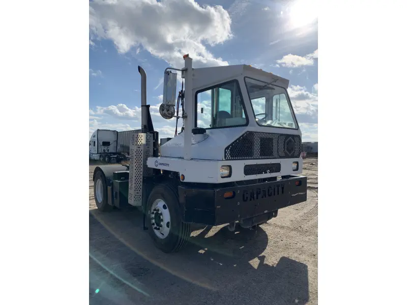 2018 CAPACITY TJ5000