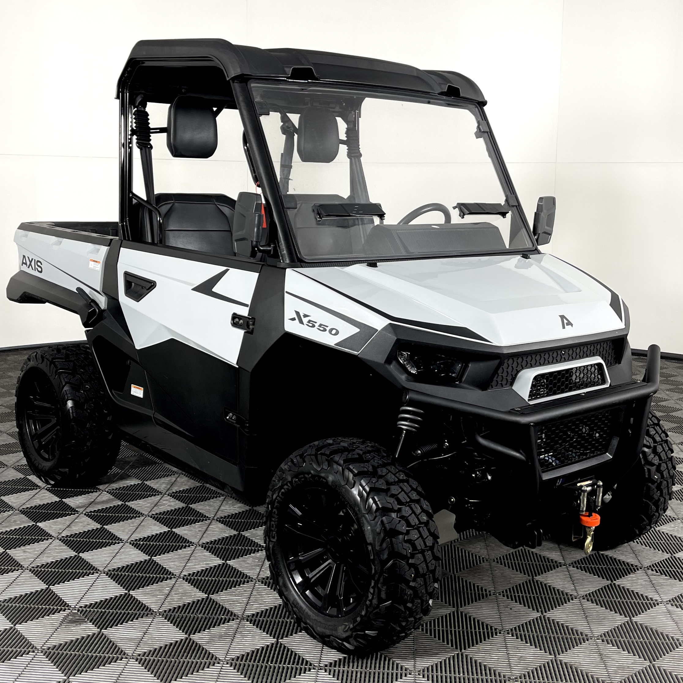 2024 Hisun Axis X 550 in carson city MI