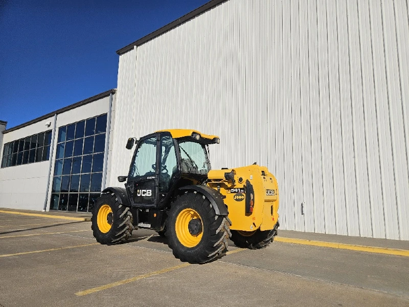 2014 JCB 541-70 Agri