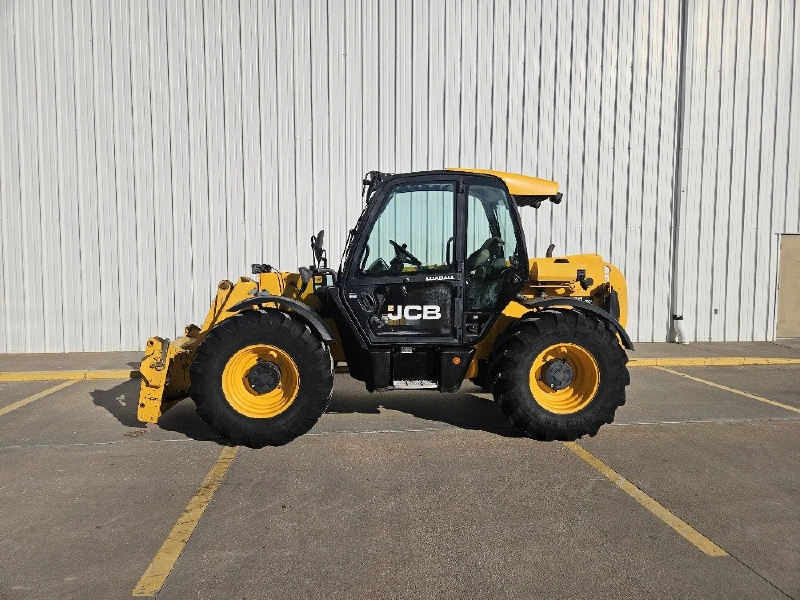 2014 JCB 541-70 Agri