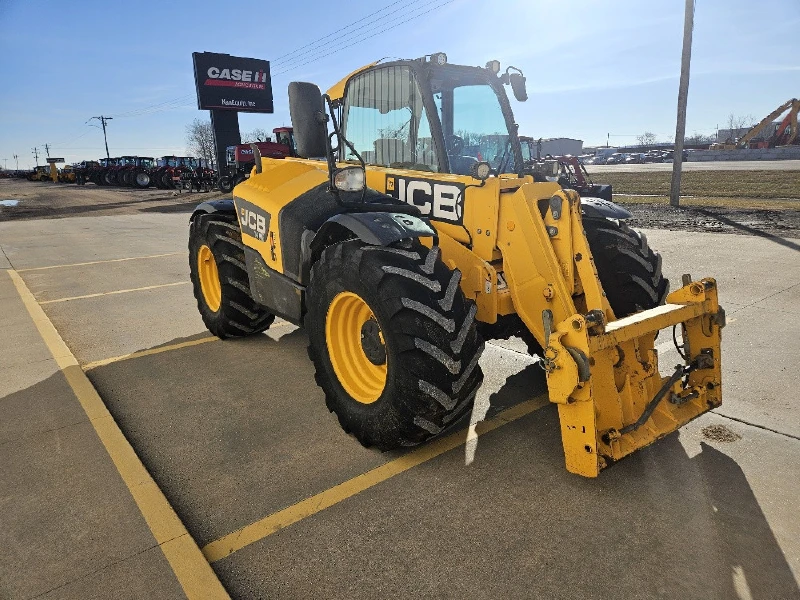 2014 JCB 541-70 Agri