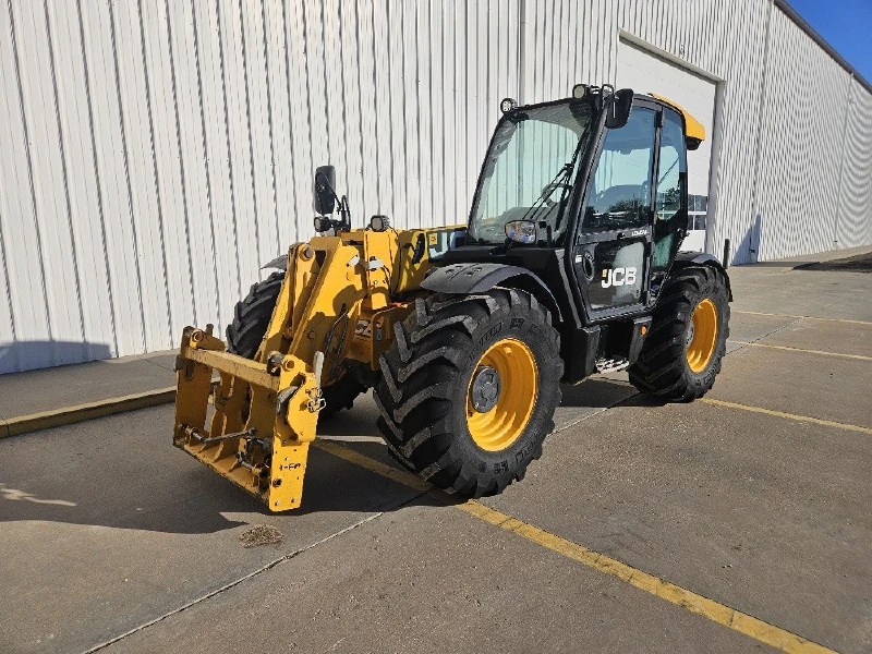 2014 JCB 541-70 Agri