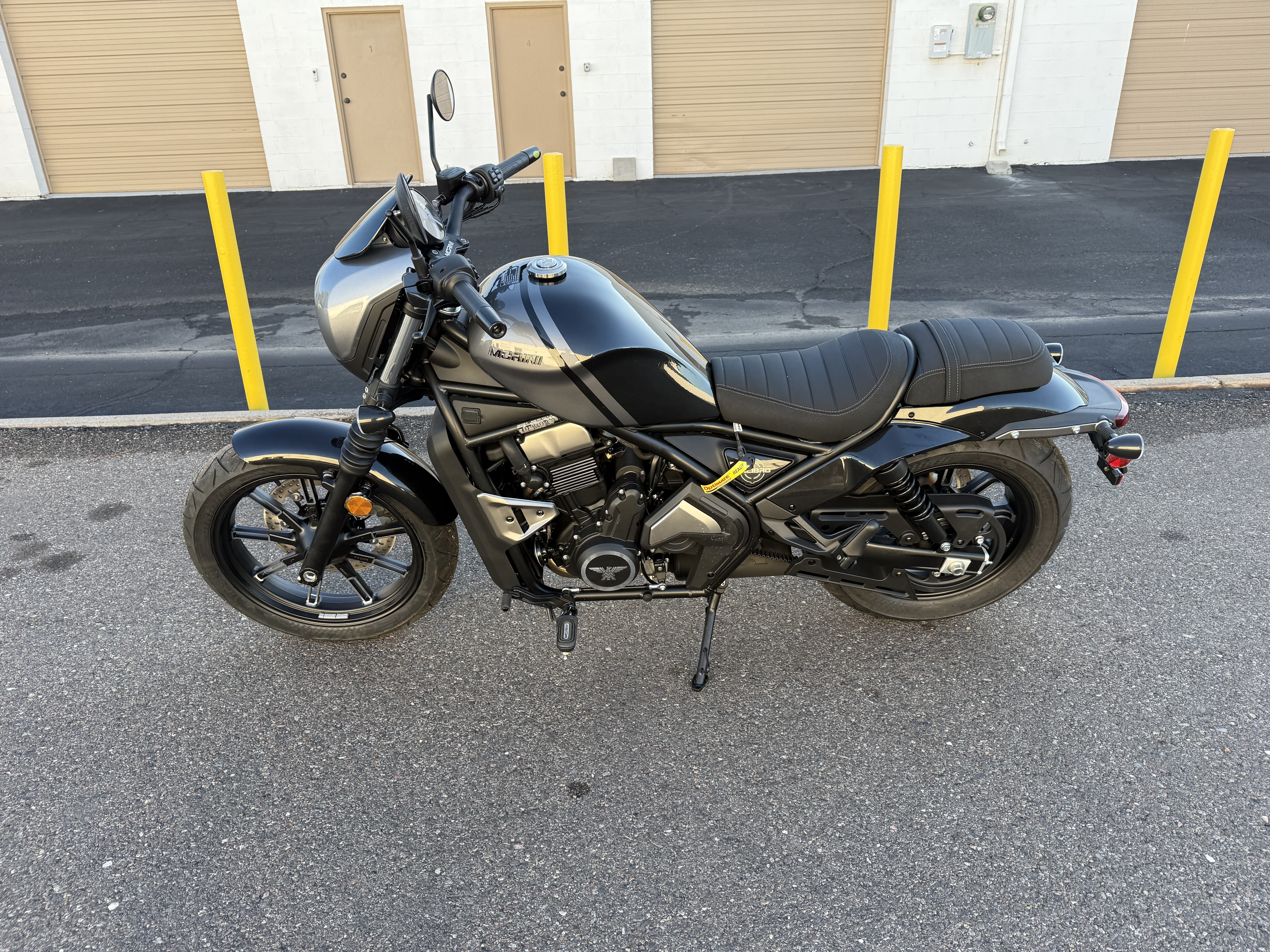 2025 Moto Morini CALIBRO 700 BASE in Tempe, AZ