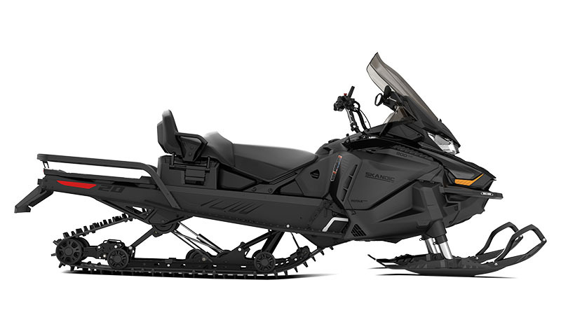 2026 Ski-Doo Skandic LE 900 ACE ES Silent Cobra WT 1.5 Track 20 in. in rutland VT