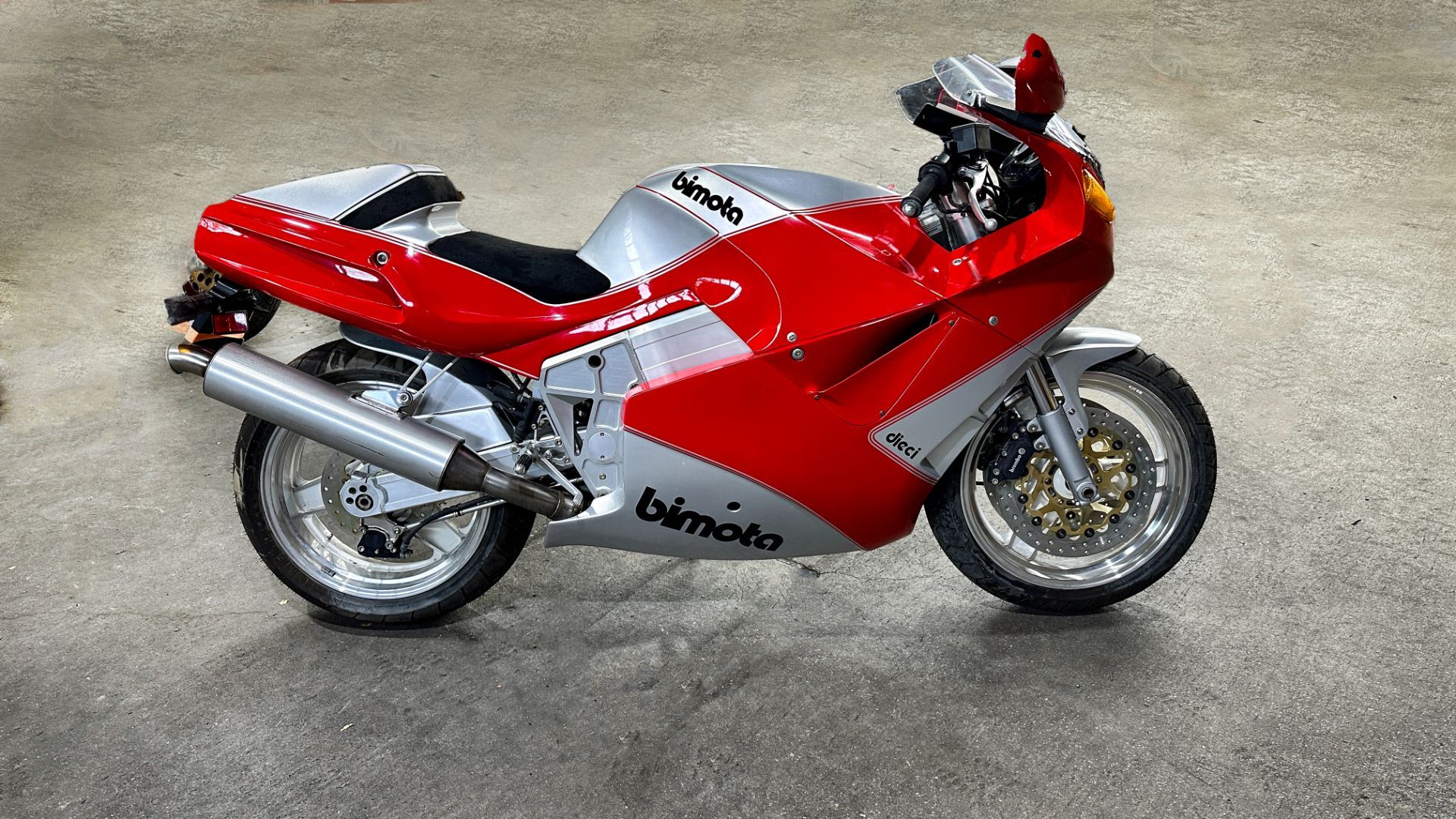 1991 Bimota YB10 Dieci in Oakdale, NY