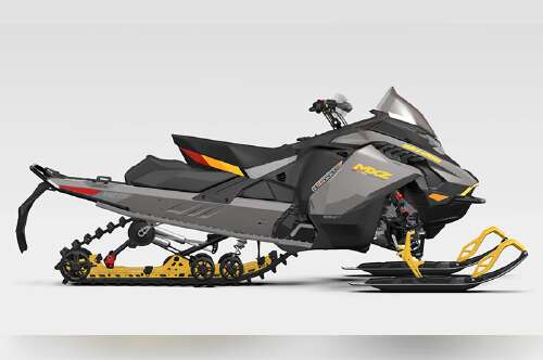 2026 Ski-Doo MXZ Adrenaline w/ Blizzard Package 129 850 E-TEC ES Ic 850 E-TEC 129 1.5 in rutland VT