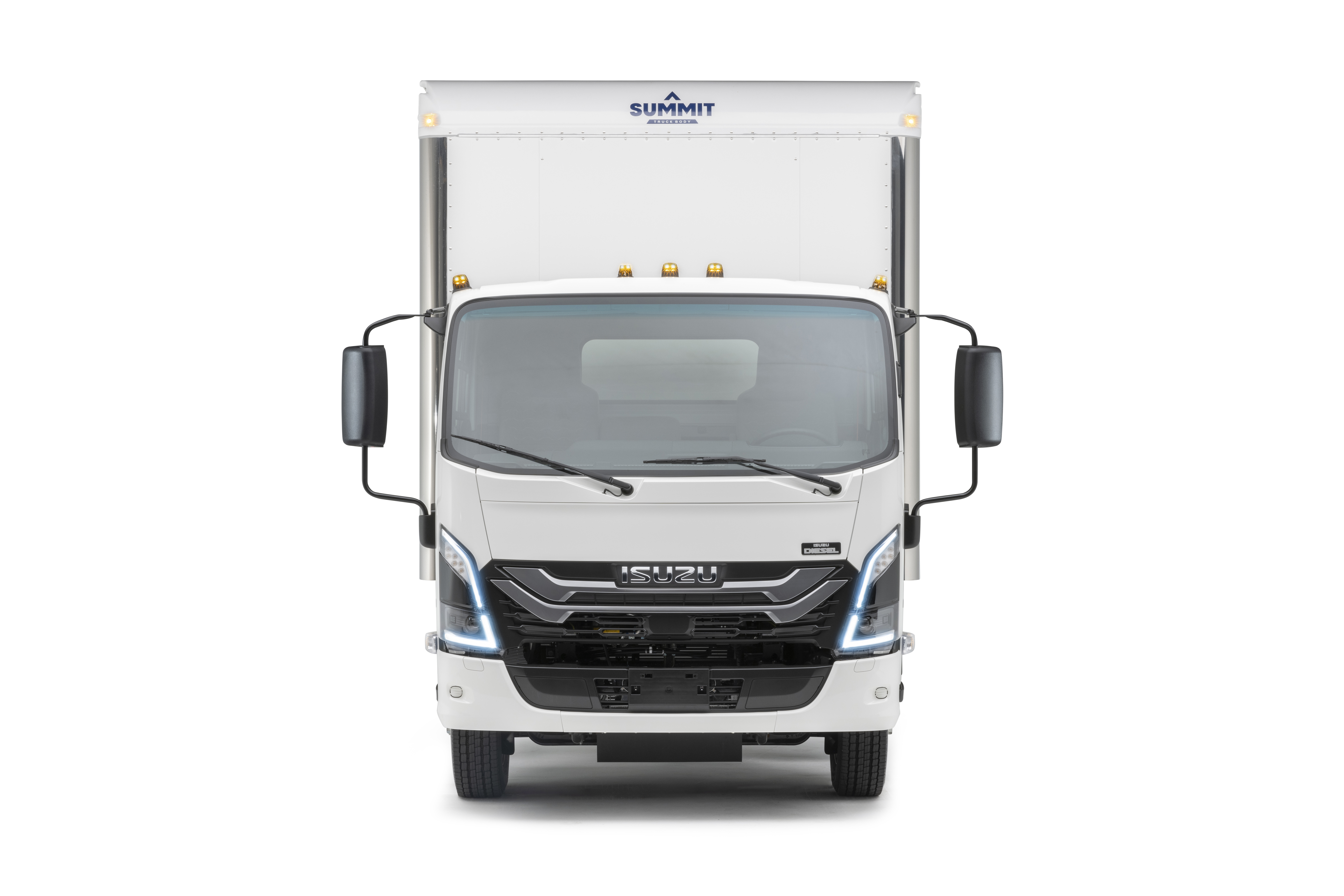 2025 ISUZU NPR XD Diesel - 14' Van - 2.24% APR in Allentown, PA