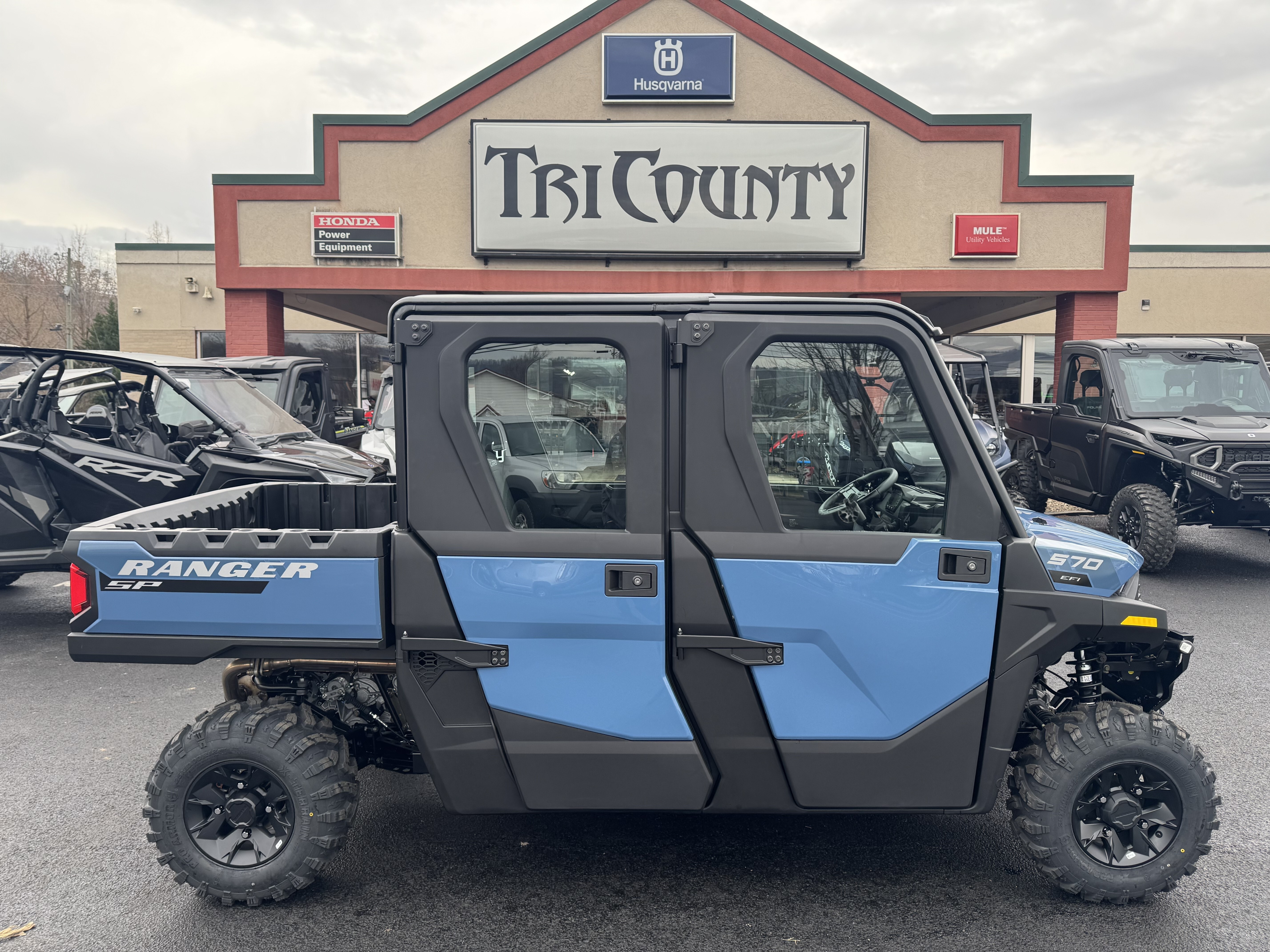 Polaris Ranger Four Wheelers For Sale in West Virginia - ATV Trader