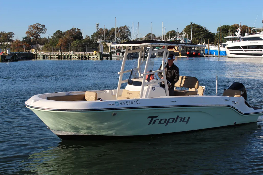 2024 Bayliner CC22 in yorktown VA