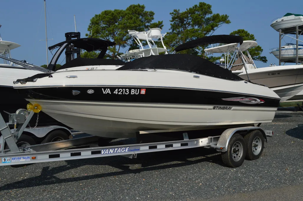 2013 Stingray LR 208 250 in yorktown VA