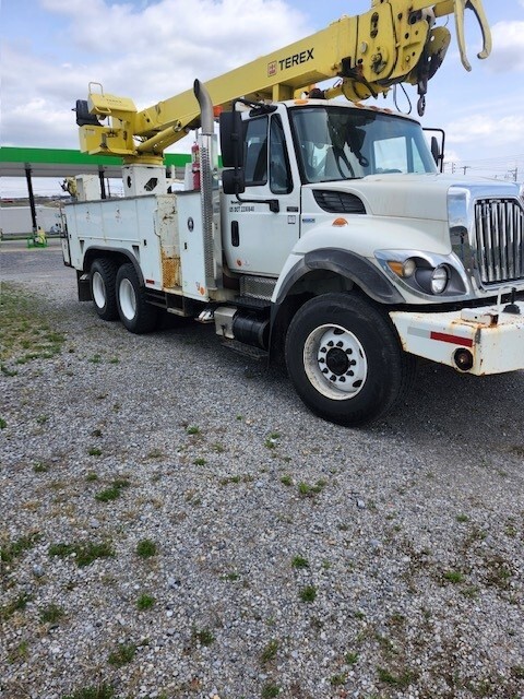 International 4400 Digger Derrick For Sale - Commercial Truck Trader